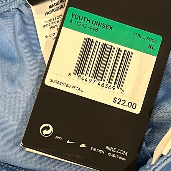 Nike DRI-FIT Soccer Shorts Unisex Youth Soccer Short - Picture 6 of 16